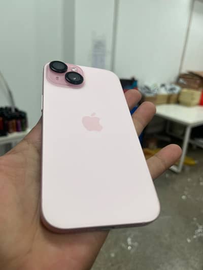 iPhone 15 128gb jv
