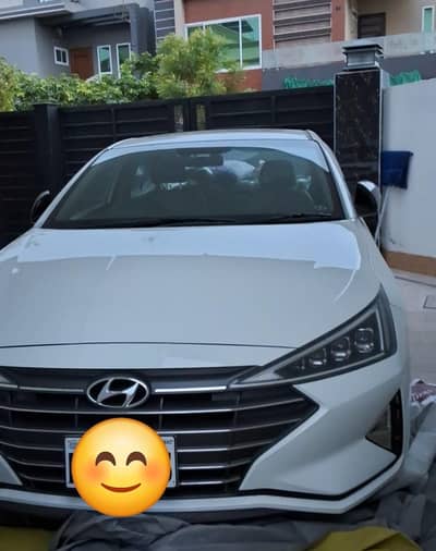 Hyundai Elantra 2026