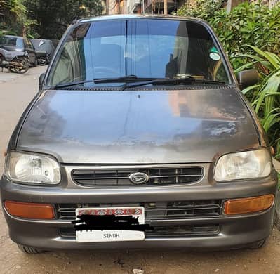 Daihatsu Cuore 2008