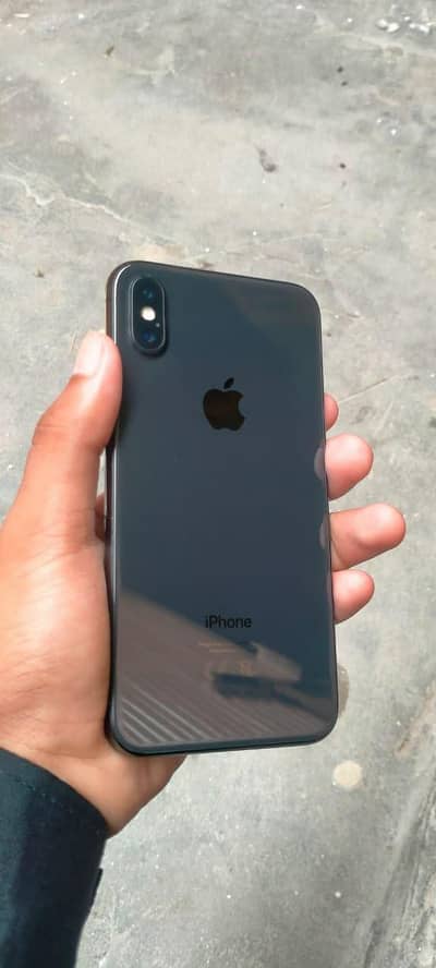 Apple iPhone X