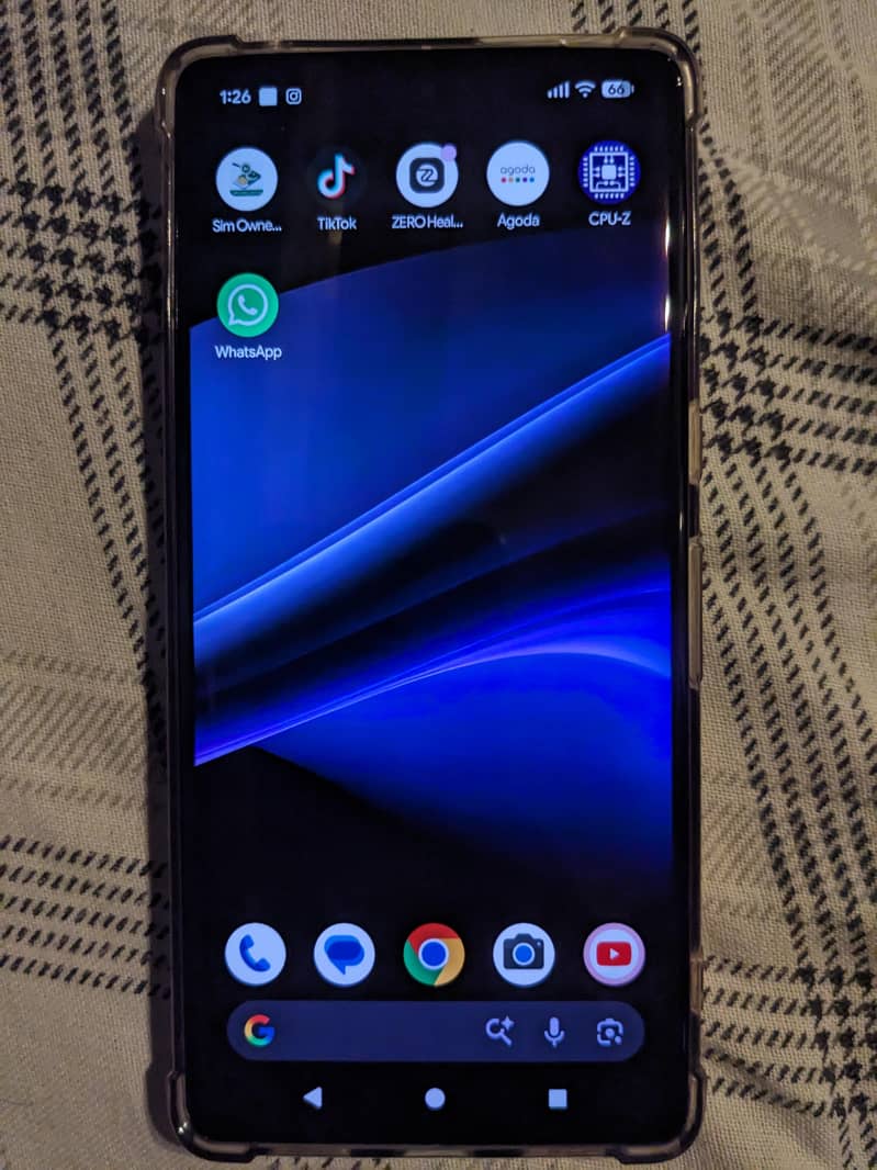 Google Pixel 7 Pro 0