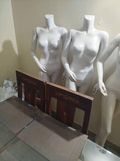 Ladies Dummy Good Condition