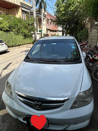 Honda City IDSI 2006
