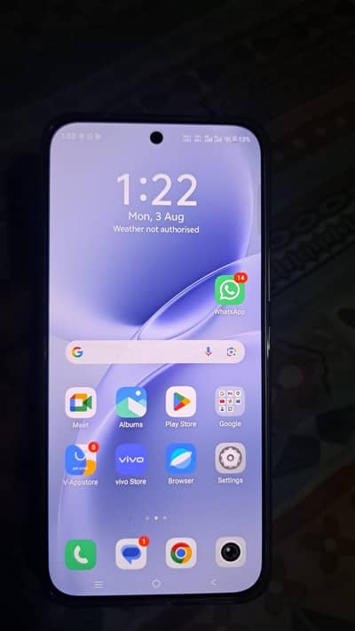 Vivo v70 FE 5g 8 256 silver