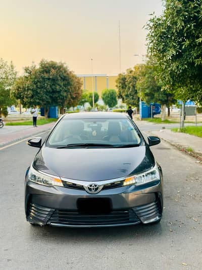 Toyota Corolla Altis 1.6 AUTOMATIC 2017