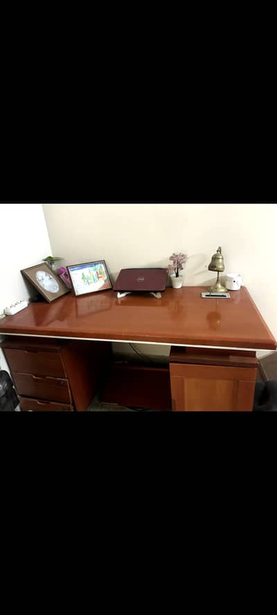 Moving out - Imported Office table