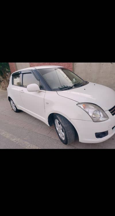 Suzuki Swift 2015