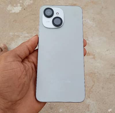 Tecno spark 40c 4+4/128 6000 mAh battery (exchange possible)
