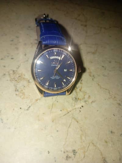 Omega Men's Wrist Watch