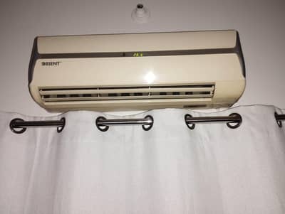 Orient 1 Ton Split AC (Fully cool) – Good Condition