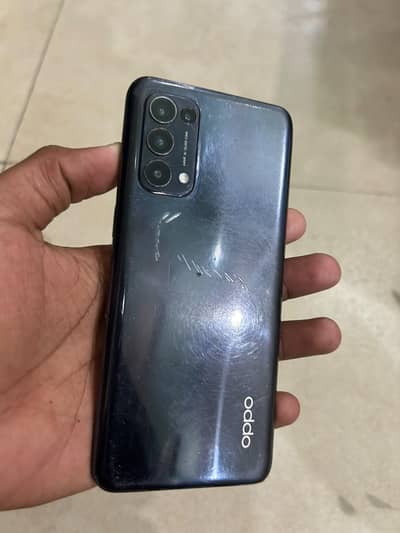 OPPO Reno 5 Exchange