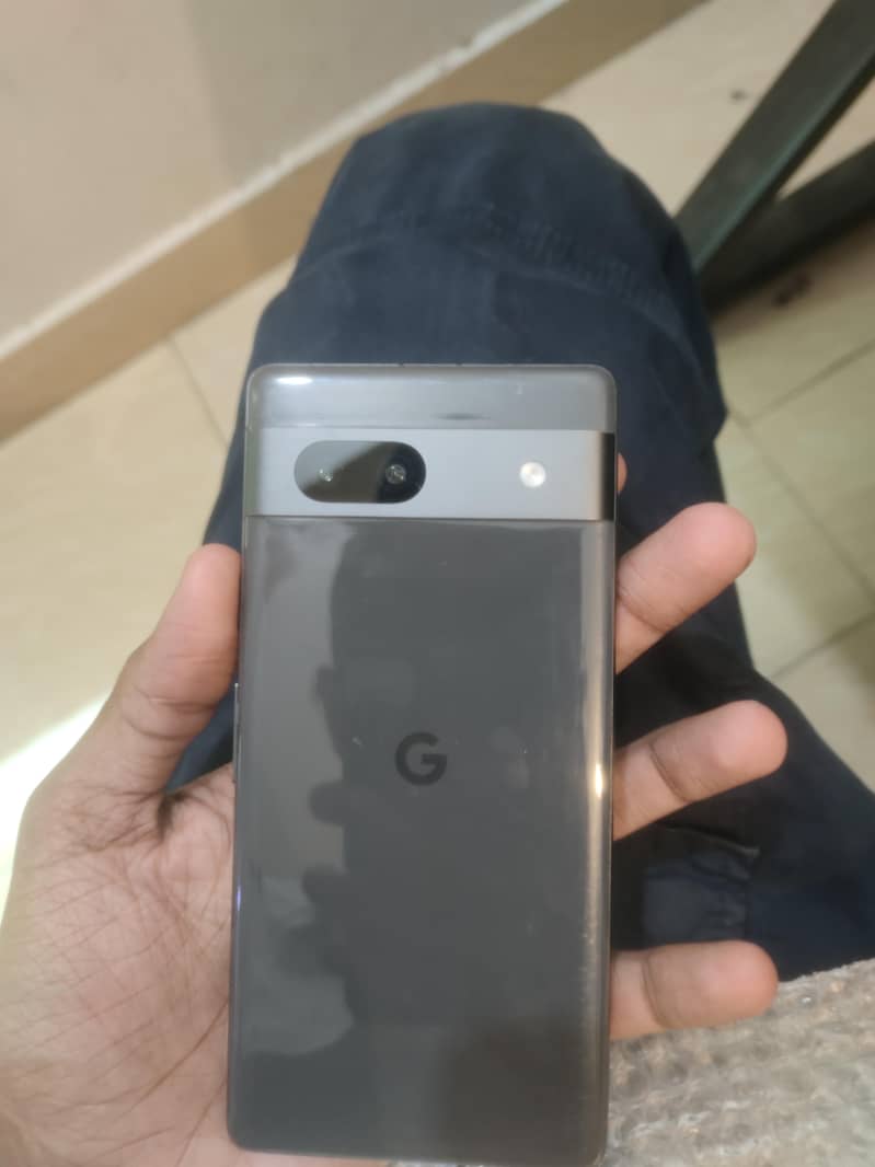 Google Pixel 7a 0