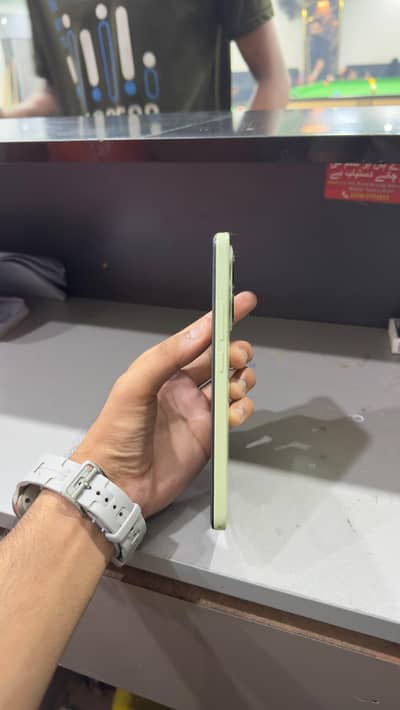 Xiaomi Redmi Note 14 /8+8/256 Complete Box 9 Month warranty