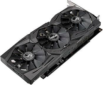 AMD ASUS RX580 GPU 2