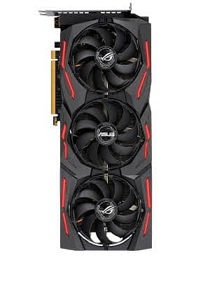 AMD ASUS RX580 GPU 3