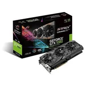 AMD ASUS RX580 GPU 5