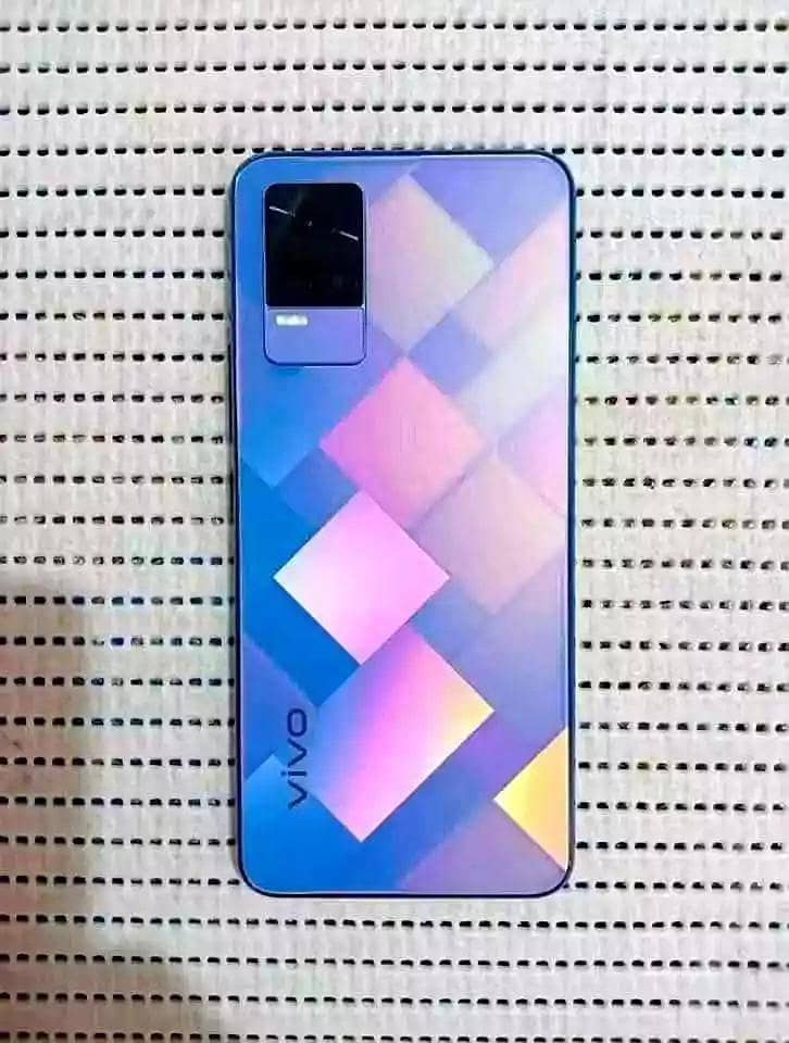 Vivo V21e 0