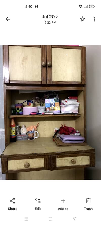 Study Table