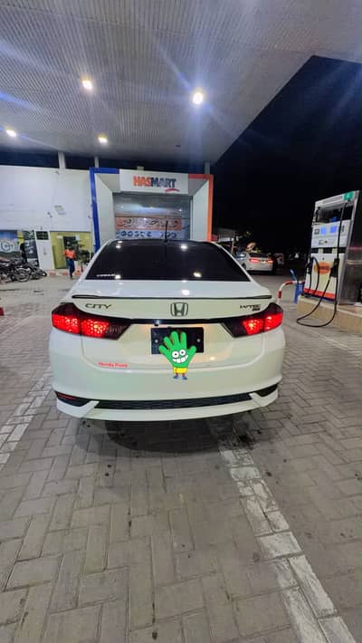 Honda City IVTEC 2024