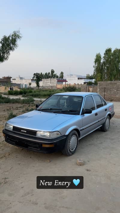 Toyota Corolla 1987 For Sale