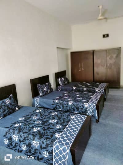 The link Girl's Hostel in model Town