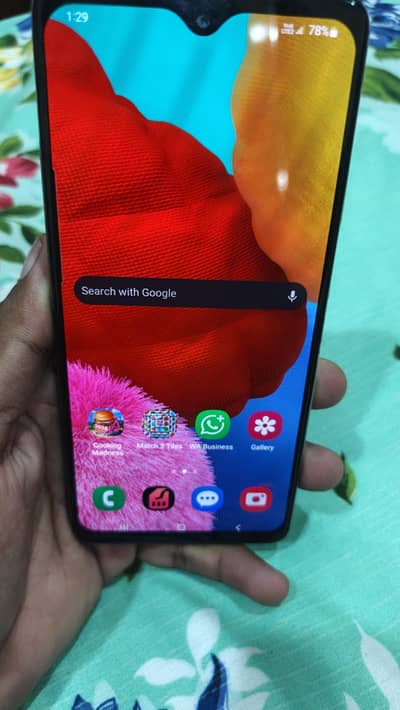 Samsung Mobile A51