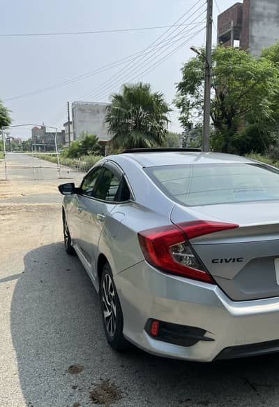 Honda Civic VTi Oriel Prosmatec 2018