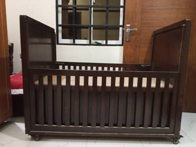 Baby Coat with storage drawer
