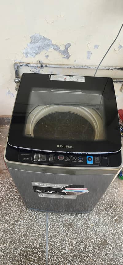 ECOSTAR 9KG Automatic Washing Machine