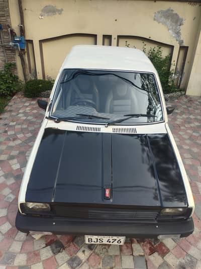 Suzuki FX 1987