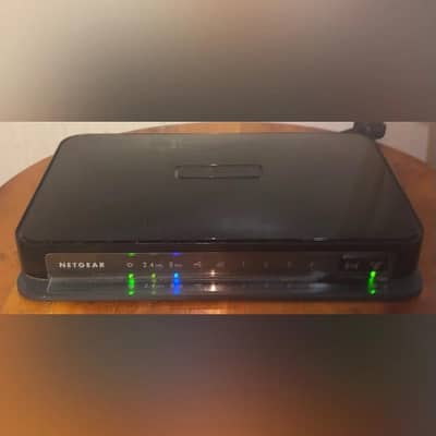 Router NETGEAR Wireless Dual Band 5G Gaming
