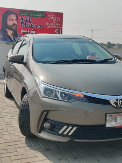 Toyota Corolla GLI 2018