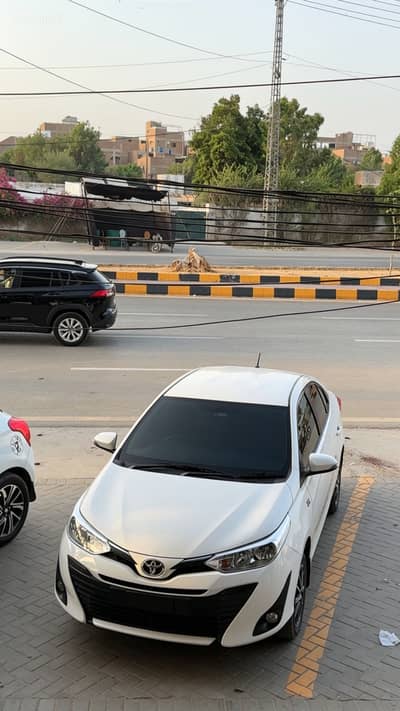 Toyota Yaris 1.3 ativ cvt 2022