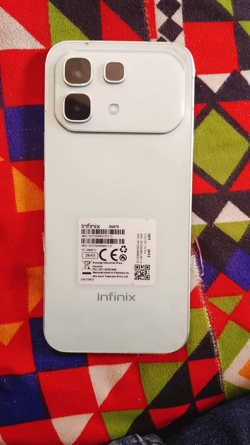 Infinix note 60 0