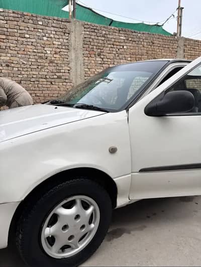 Suzuki Cultus 2014