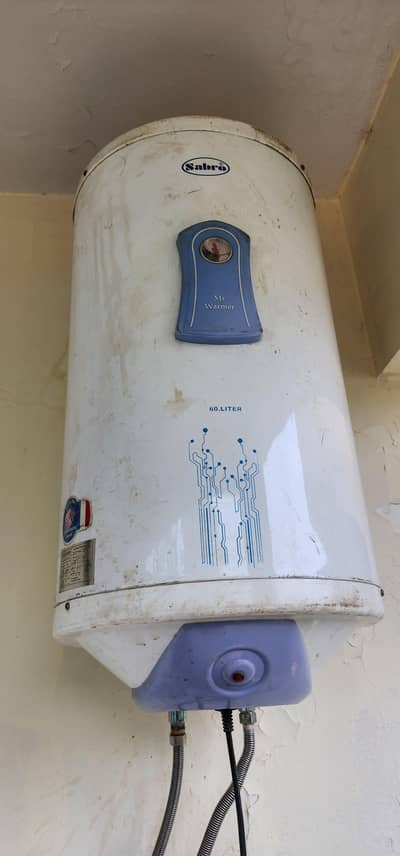 Sabro 60L Electric Geyser