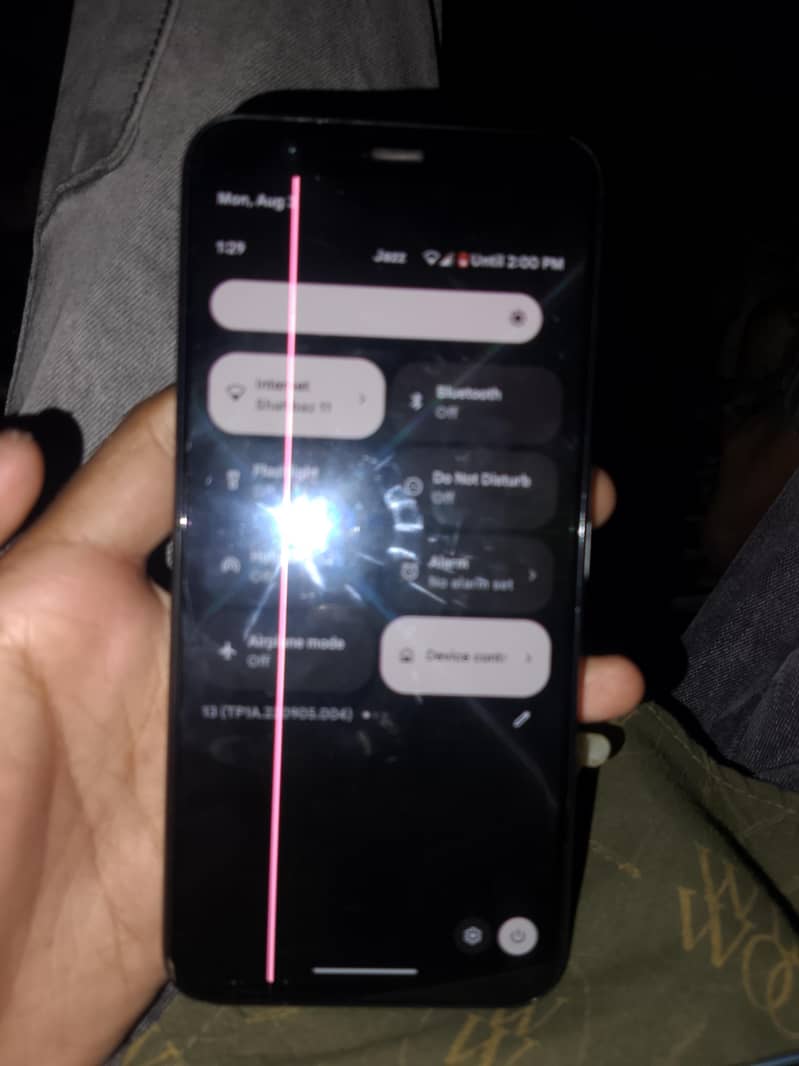 Google Pixel 4a 4