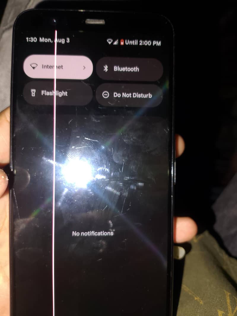 Google Pixel 4a 5