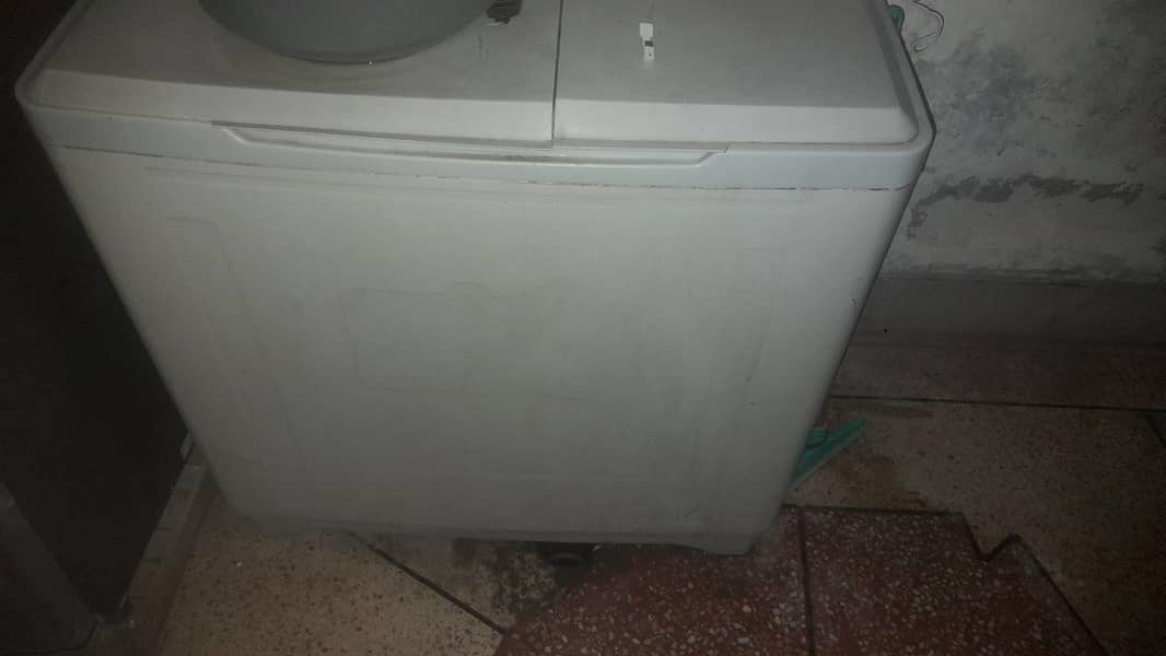 washing machine 0