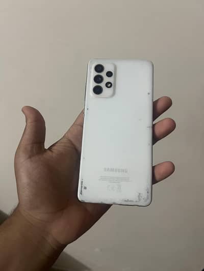 Samsung  A52 All ok