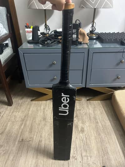 rare uber icc cricket worldcup 2019 official promotional cricket bat