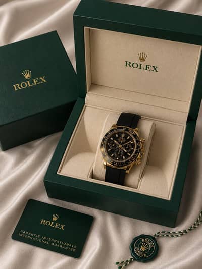 Watches
