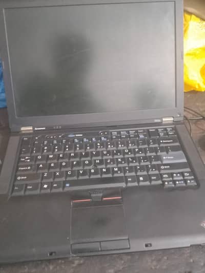 Lenovo Thinkpad with free mouse