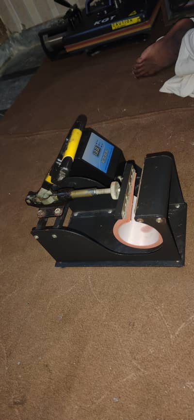 Mug Printing Machine