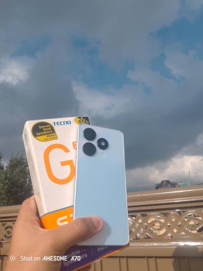 Tecno Spark Go