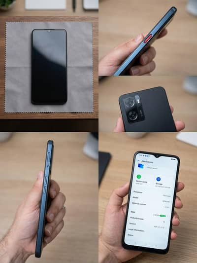 OPPO A57