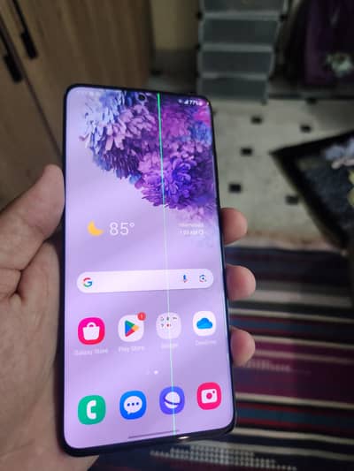 Samsung Mobile S20 Plus