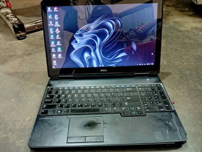 LAPTOP FOR URGENT SALE | DELL LATITUDE E5540