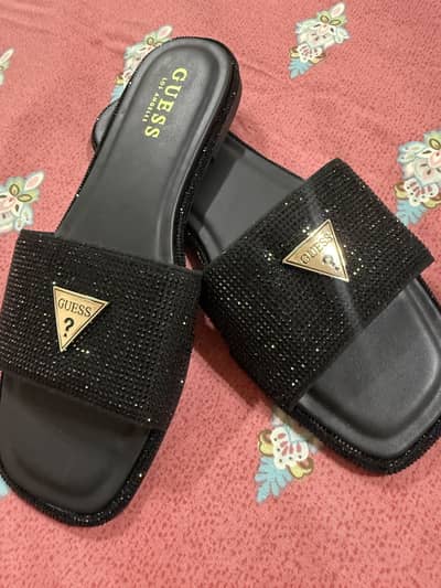 Formal trendy guess shoes