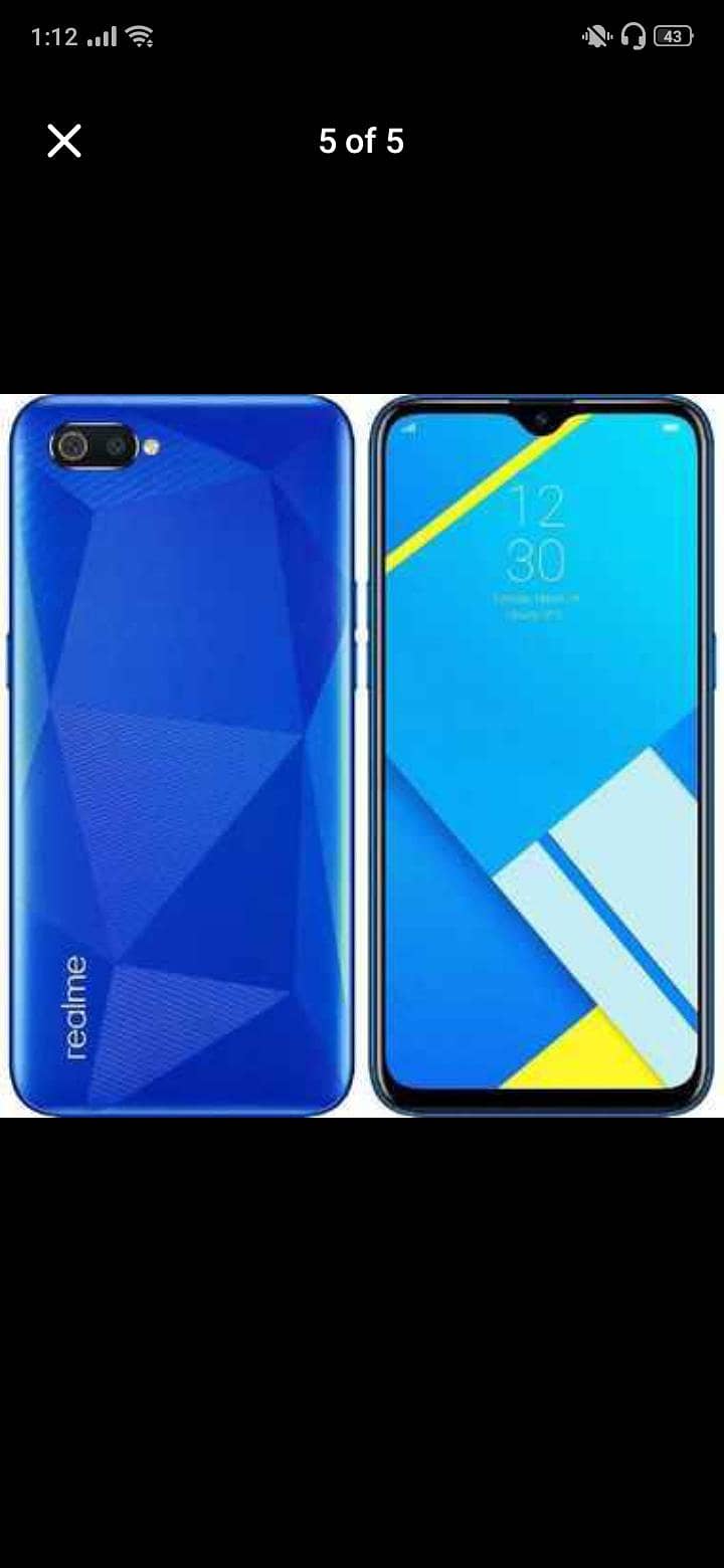 Realme C2 0